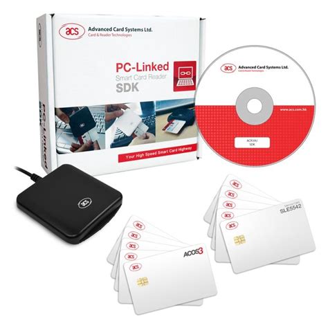 contact smart card software development kit|ACS ACR122U.